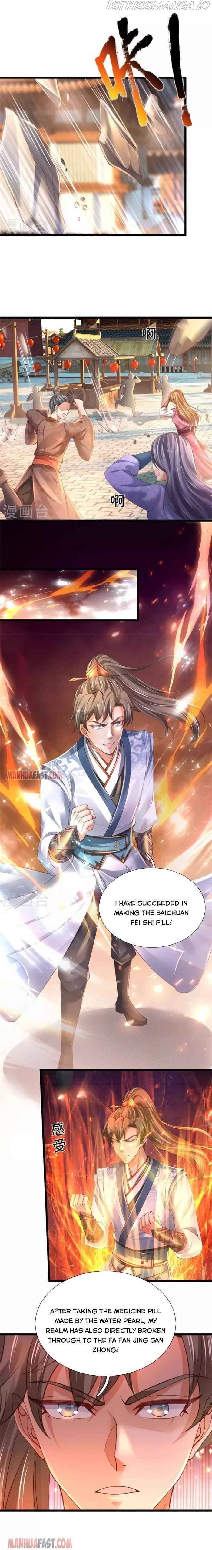 Marvelous Hero of the Sword chapter 453 - page 11