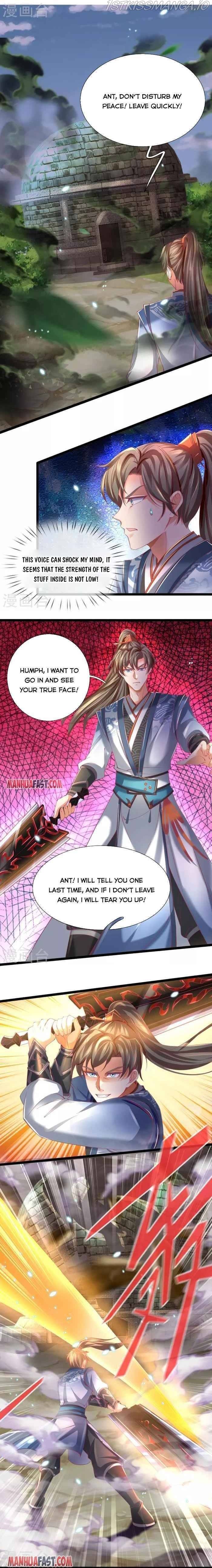 Marvelous Hero of the Sword chapter 453 - page 2