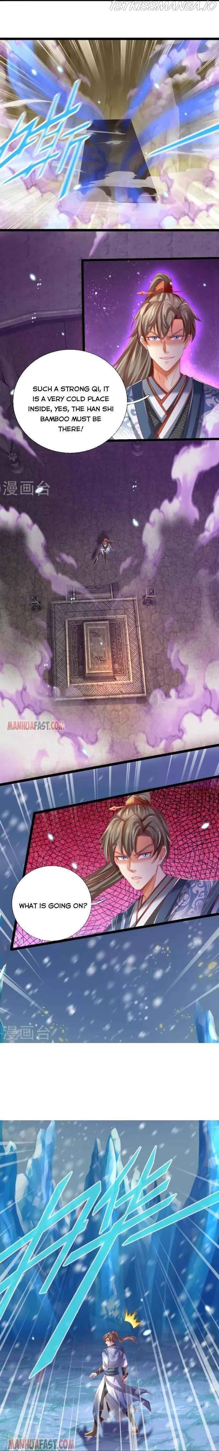 Marvelous Hero of the Sword chapter 453 - page 3
