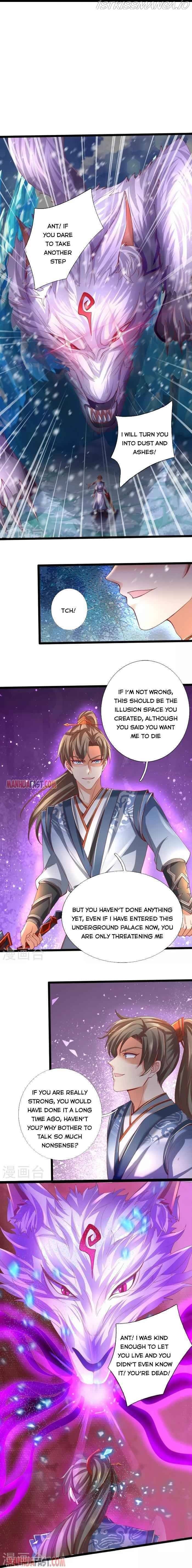 Marvelous Hero of the Sword chapter 453 - page 4