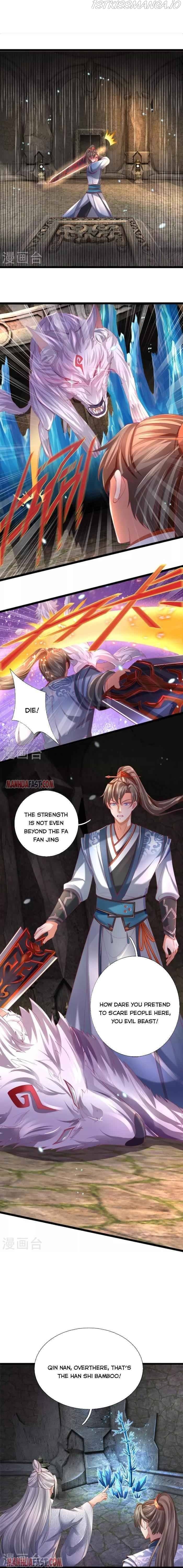 Marvelous Hero of the Sword chapter 453 - page 6