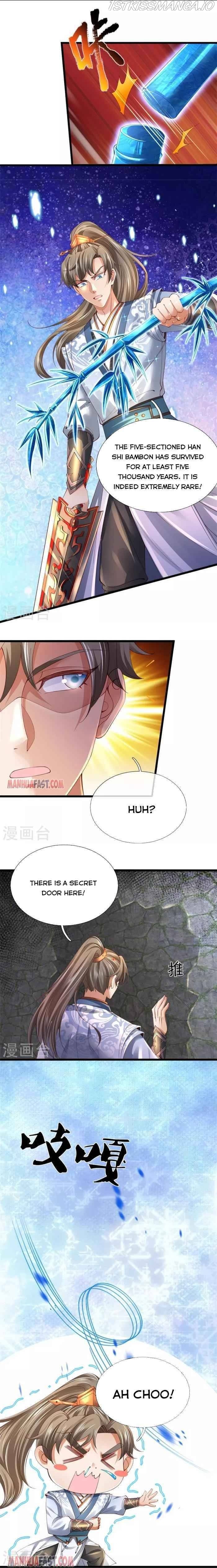 Marvelous Hero of the Sword chapter 453 - page 7