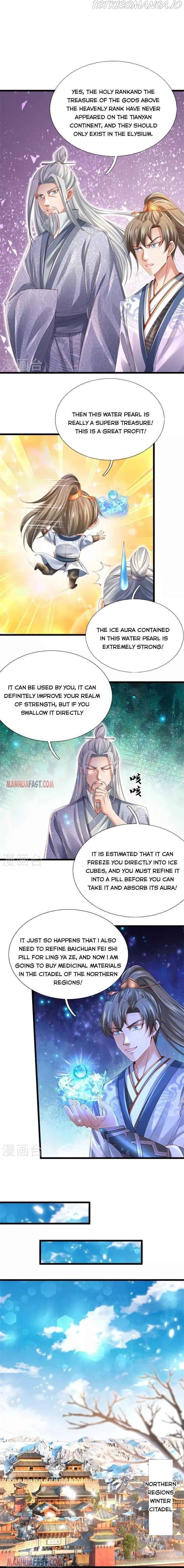Marvelous Hero of the Sword chapter 453 - page 9