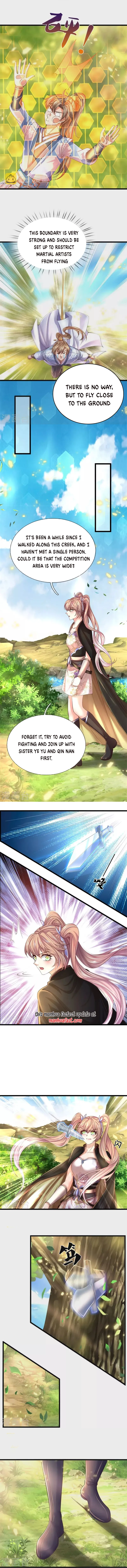Marvelous Hero of the Sword chapter 555 - page 2