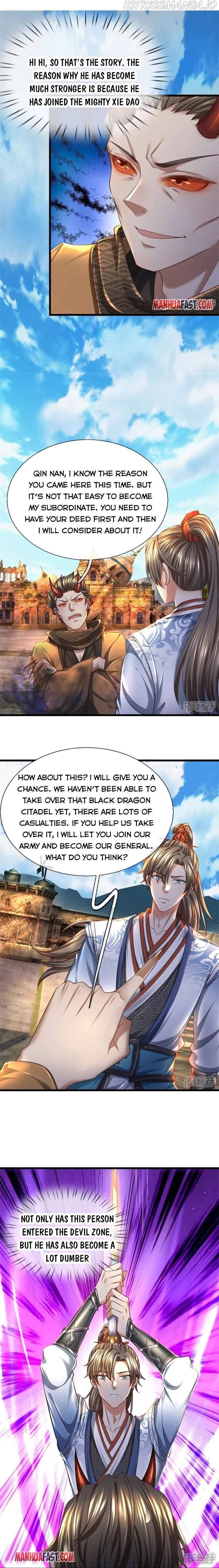 Marvelous Hero of the Sword chapter 423 - page 2