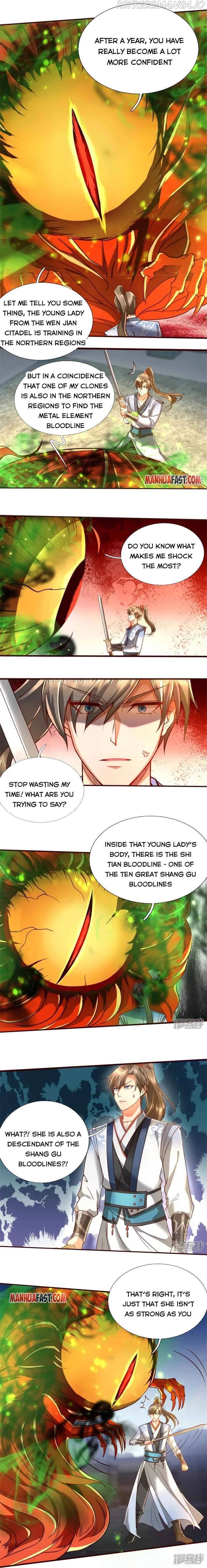 Marvelous Hero of the Sword chapter 423 - page 5