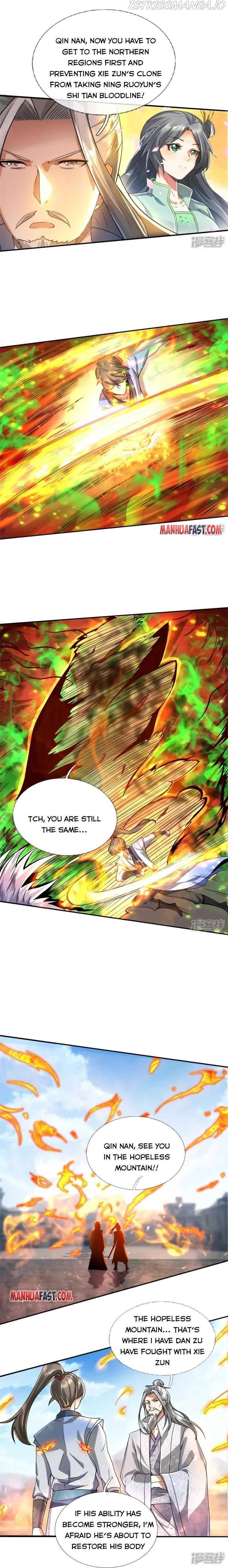 Marvelous Hero of the Sword chapter 423 - page 7
