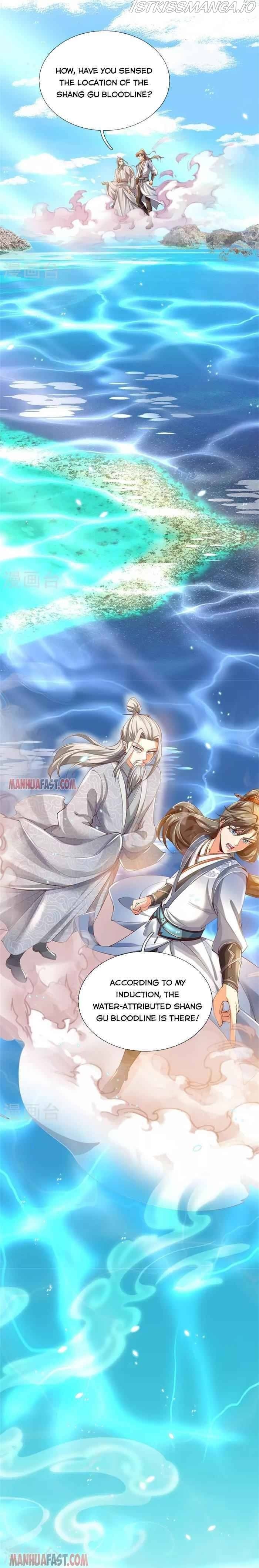 Marvelous Hero of the Sword chapter 454 - page 10