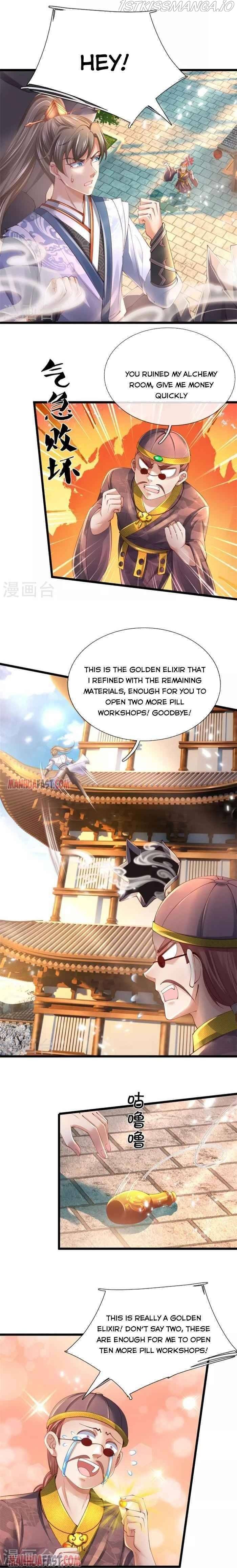 Marvelous Hero of the Sword chapter 454 - page 2