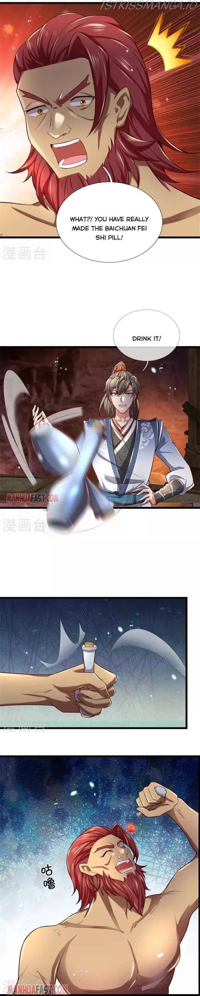 Marvelous Hero of the Sword chapter 454 - page 4
