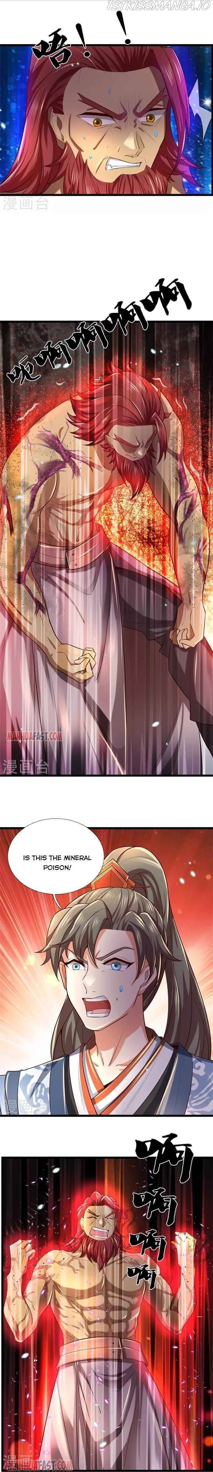 Marvelous Hero of the Sword chapter 454 - page 5