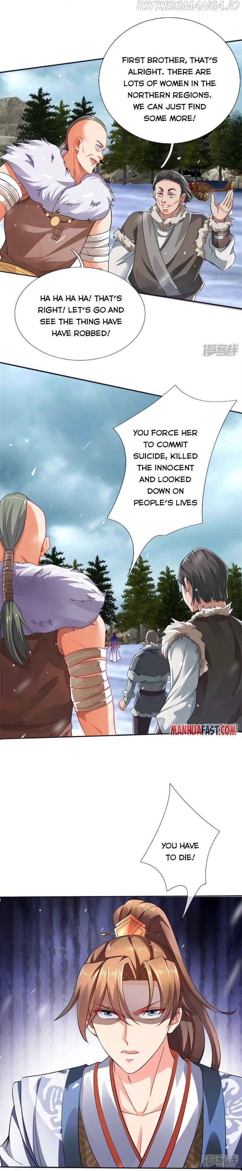 Marvelous Hero of the Sword chapter 424 - page 10