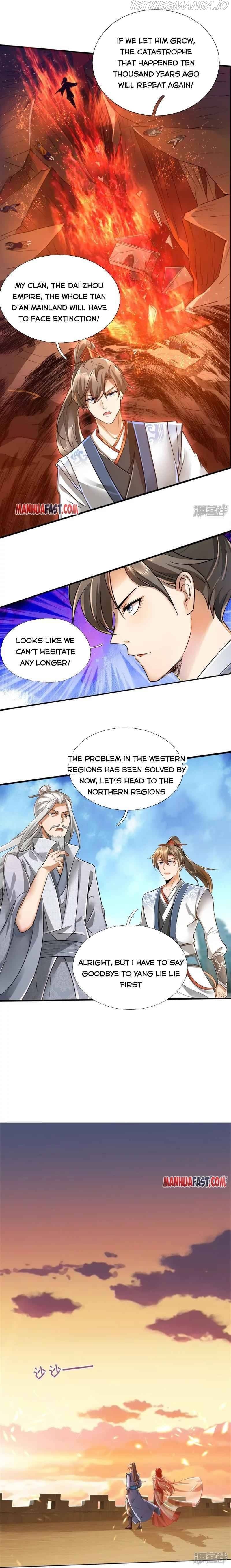 Marvelous Hero of the Sword chapter 424 - page 2