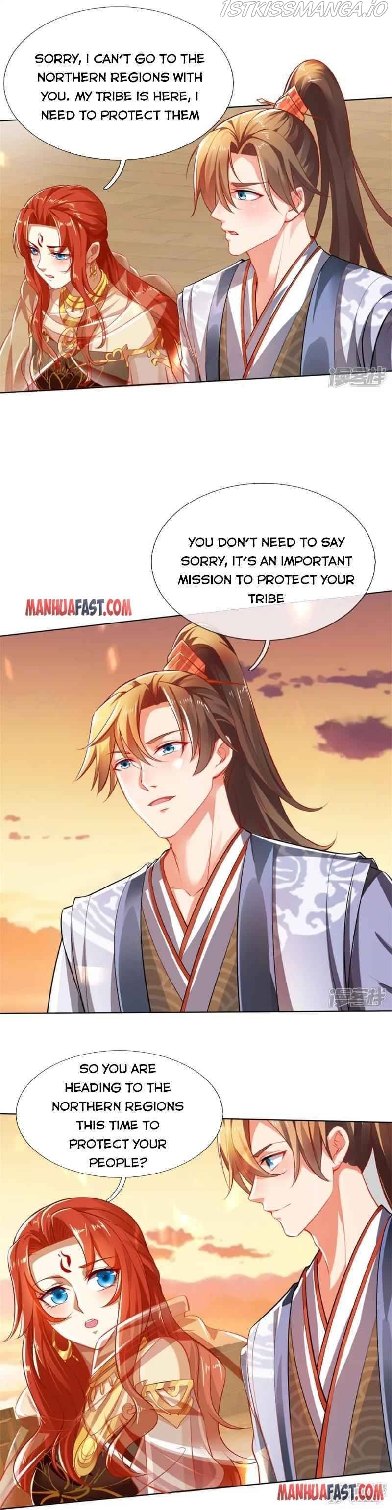 Marvelous Hero of the Sword chapter 424 - page 3