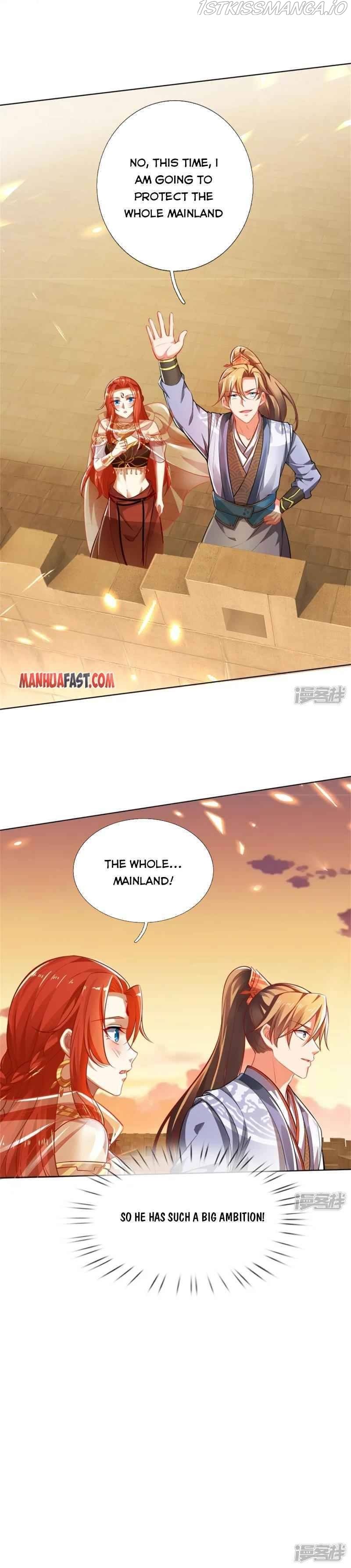 Marvelous Hero of the Sword chapter 424 - page 4