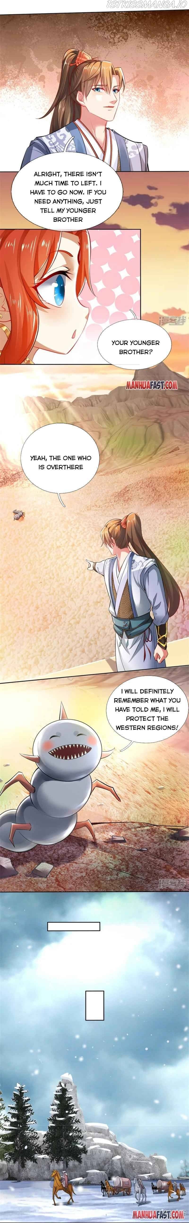 Marvelous Hero of the Sword chapter 424 - page 5