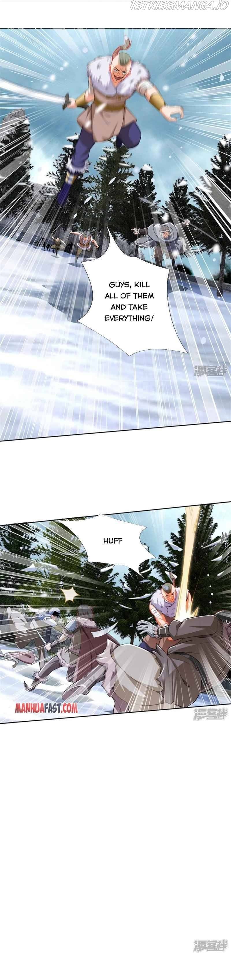 Marvelous Hero of the Sword chapter 424 - page 6