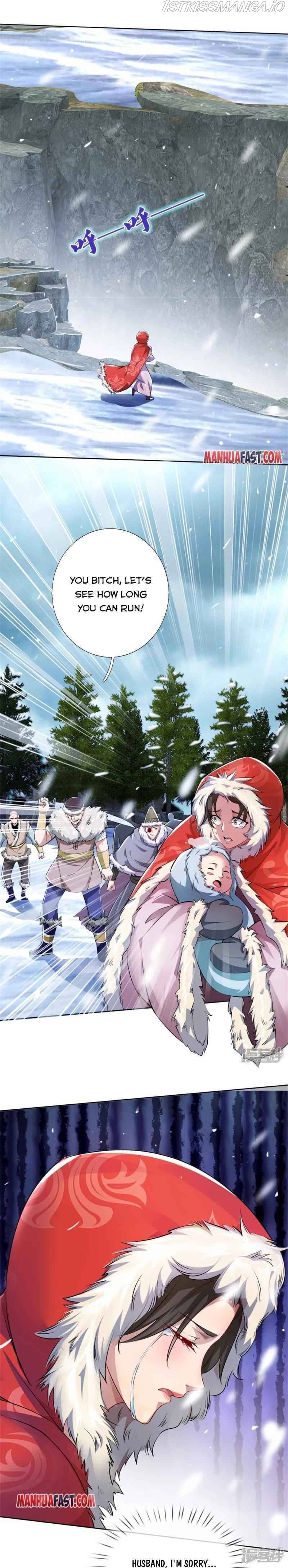 Marvelous Hero of the Sword chapter 424 - page 8