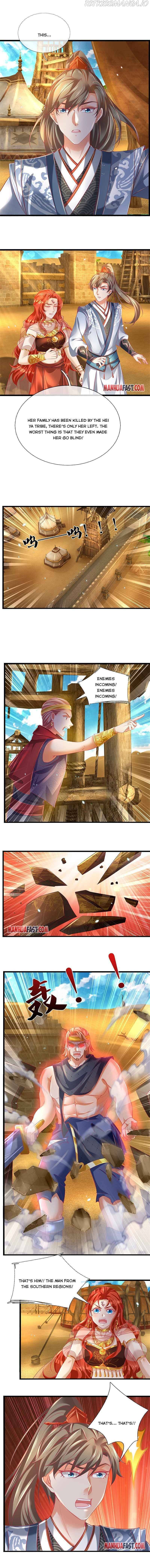 Marvelous Hero of the Sword chapter 378 - page 3
