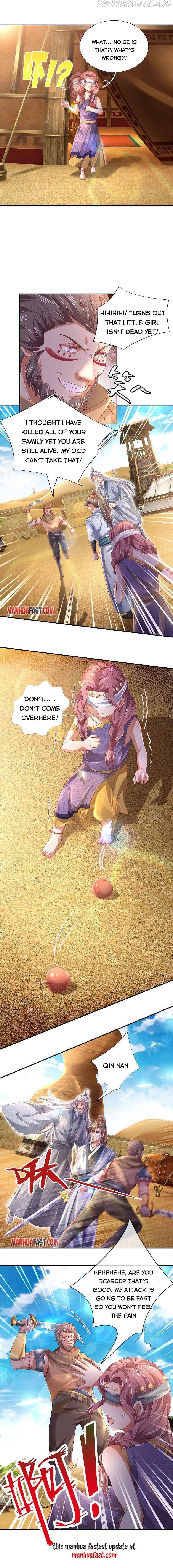 Marvelous Hero of the Sword chapter 378 - page 6