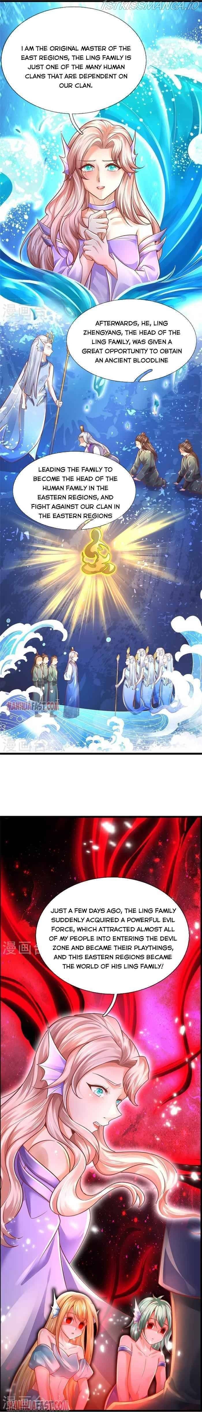 Marvelous Hero of the Sword chapter 455 - page 11
