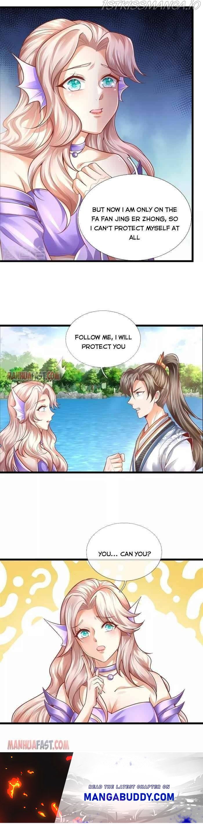 Marvelous Hero of the Sword chapter 455 - page 13