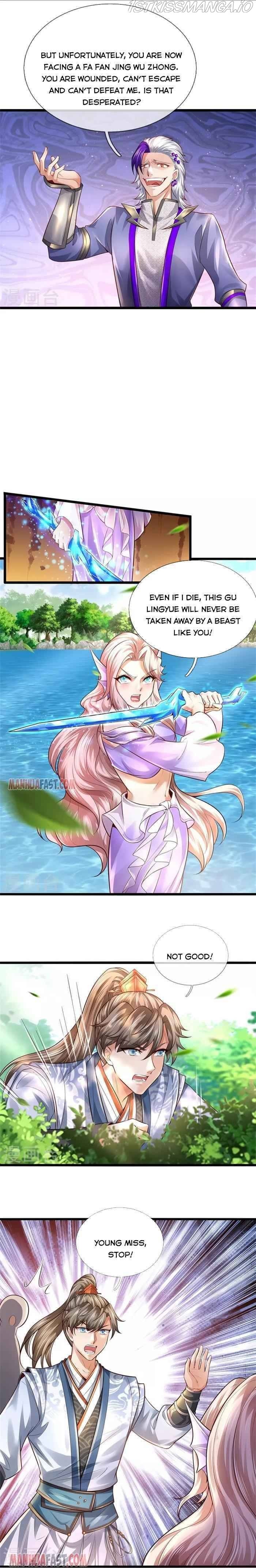 Marvelous Hero of the Sword chapter 455 - page 6