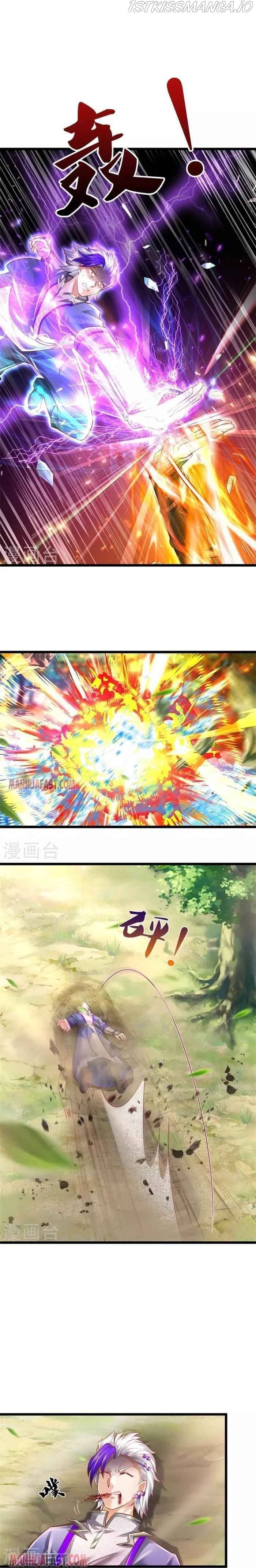 Marvelous Hero of the Sword chapter 455 - page 9