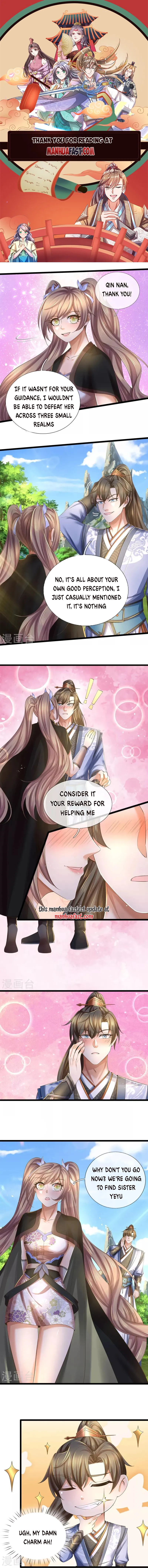 Marvelous Hero of the Sword chapter 557 - page 1