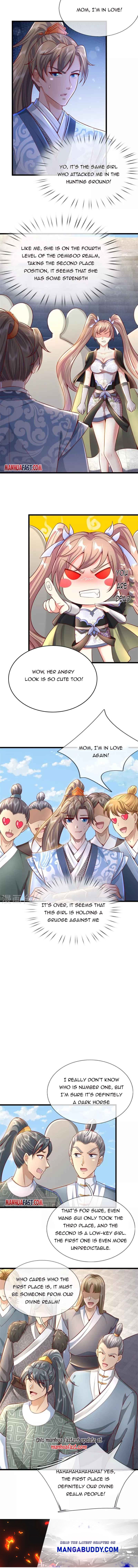 Marvelous Hero of the Sword chapter 492 - page 5