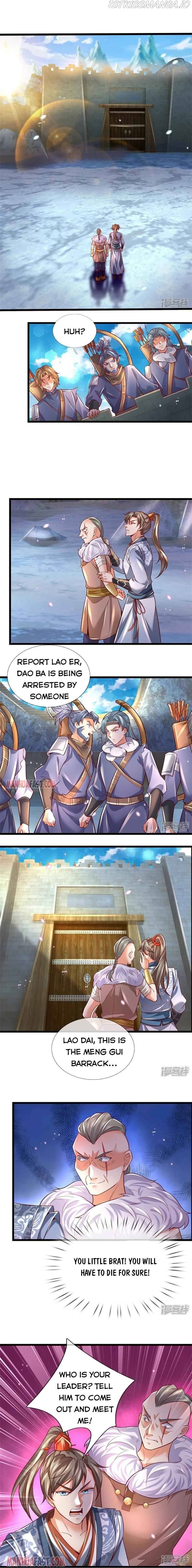 Marvelous Hero of the Sword chapter 425 - page 4