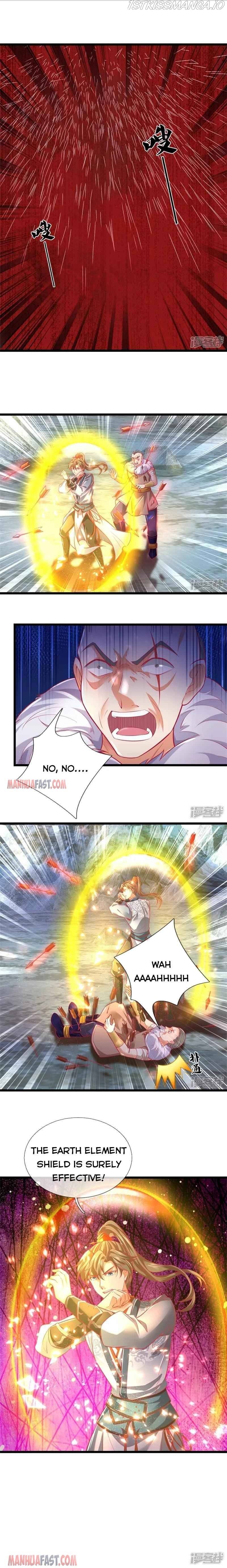 Marvelous Hero of the Sword chapter 425 - page 6