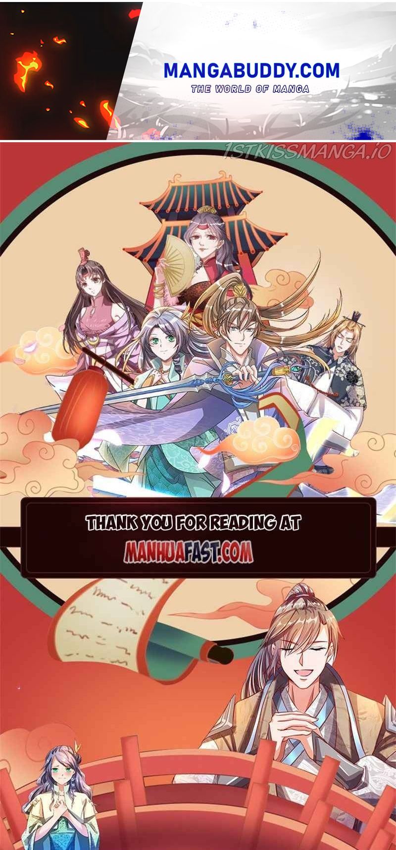Marvelous Hero of the Sword chapter 456 - page 1