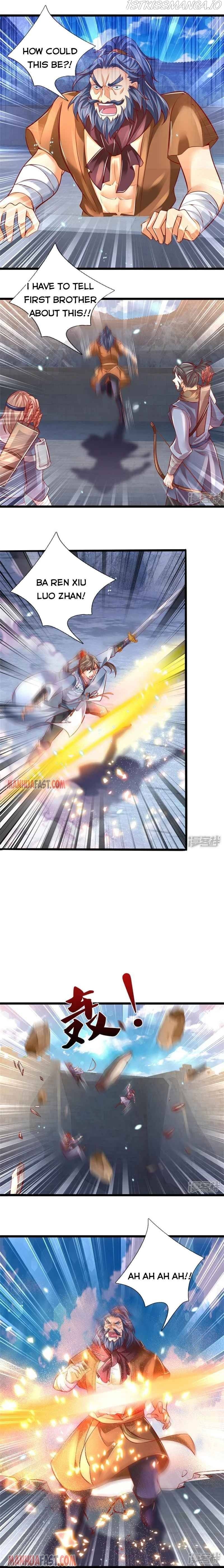 Marvelous Hero of the Sword chapter 426 - page 2