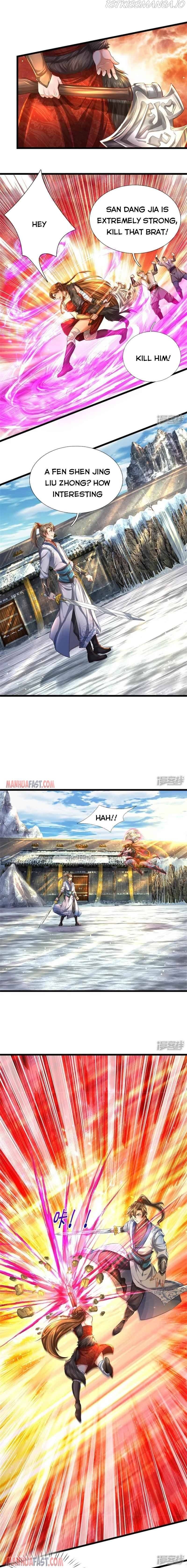 Marvelous Hero of the Sword chapter 426 - page 5