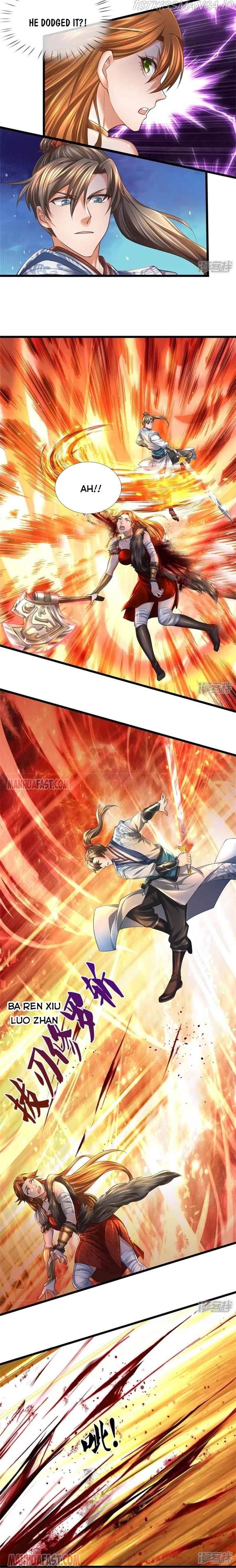 Marvelous Hero of the Sword chapter 426 - page 6