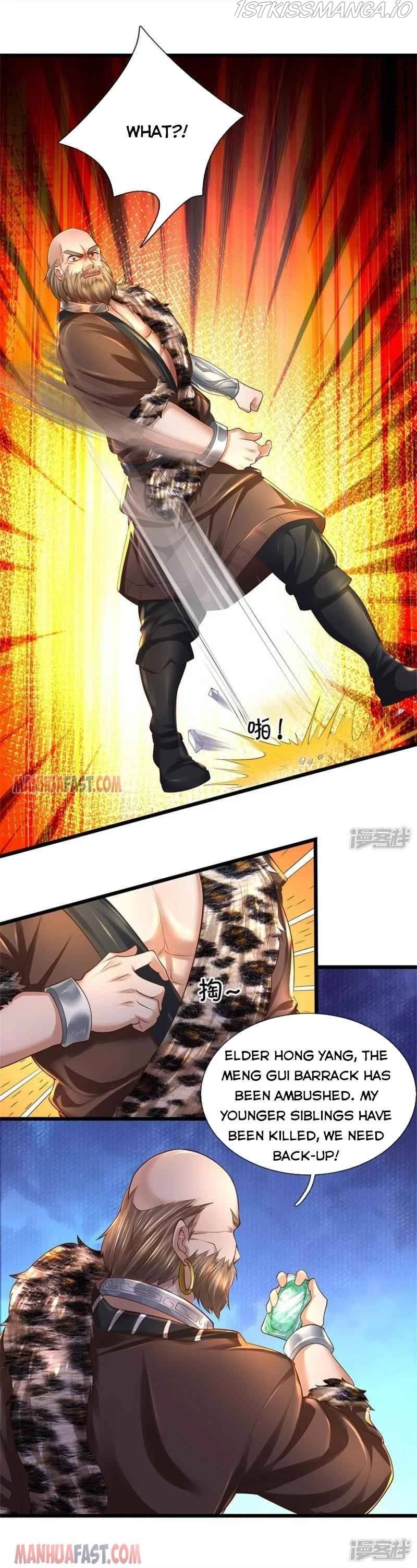 Marvelous Hero of the Sword chapter 426 - page 8