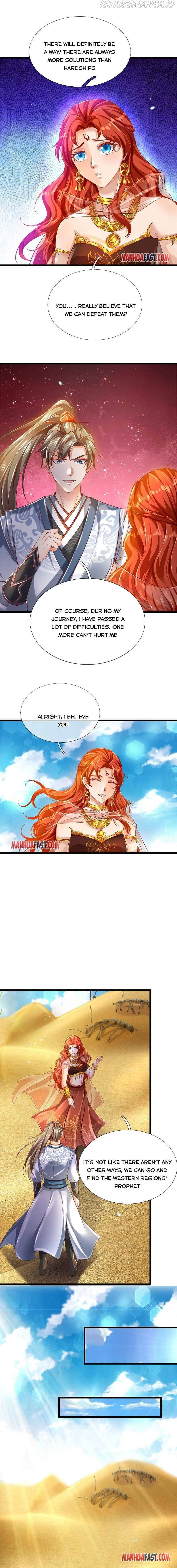 Marvelous Hero of the Sword chapter 381 - page 2