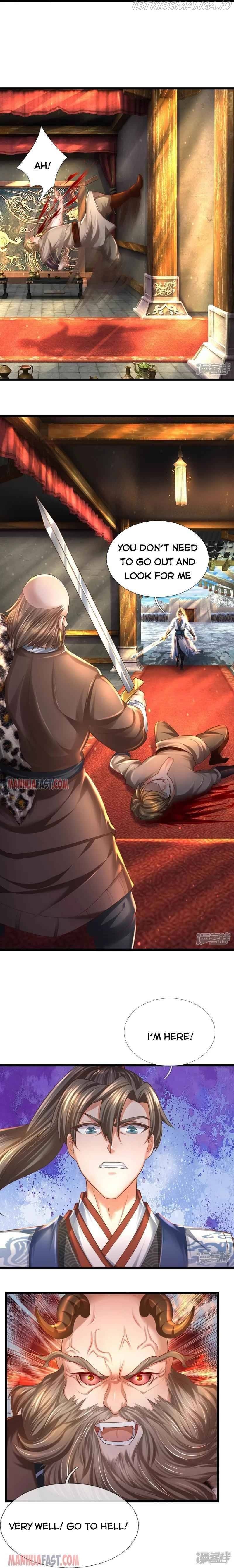 Marvelous Hero of the Sword chapter 427 - page 3
