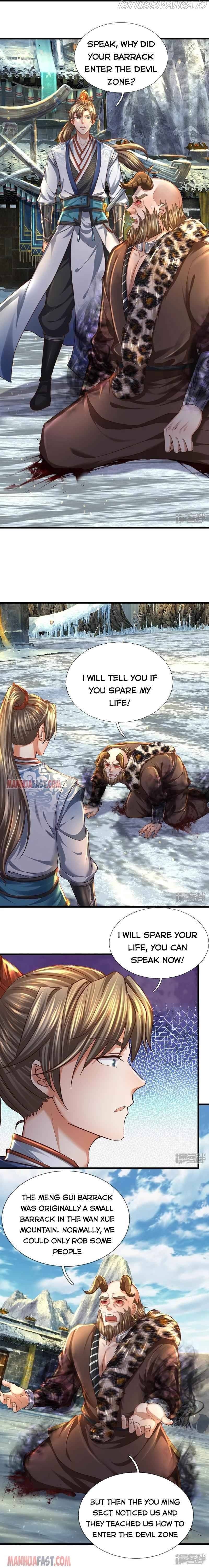 Marvelous Hero of the Sword chapter 427 - page 8