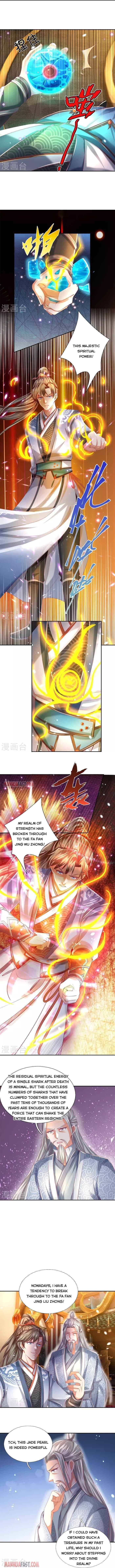 Marvelous Hero of the Sword chapter 458 - page 4