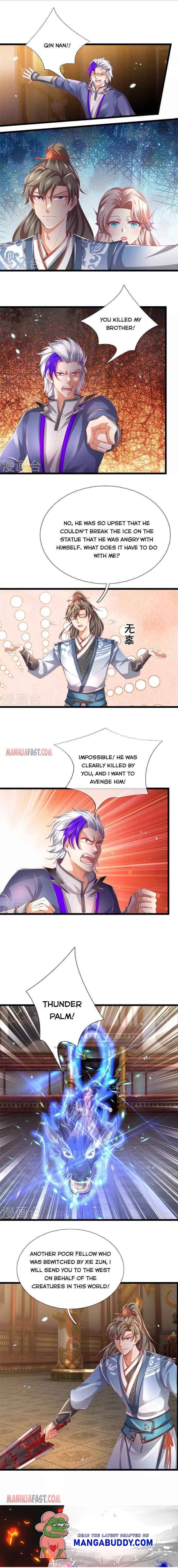 Marvelous Hero of the Sword chapter 458 - page 6