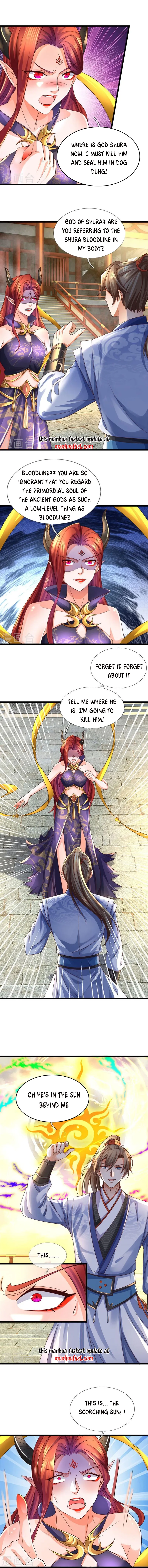 Marvelous Hero of the Sword chapter 573 - page 6