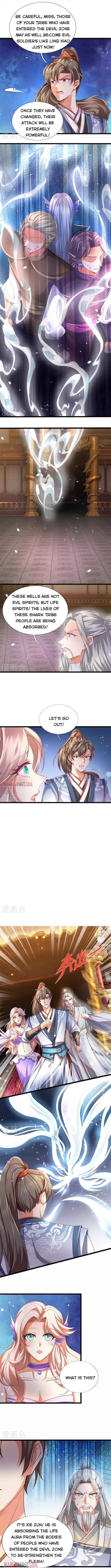 Marvelous Hero of the Sword chapter 459 - page 2