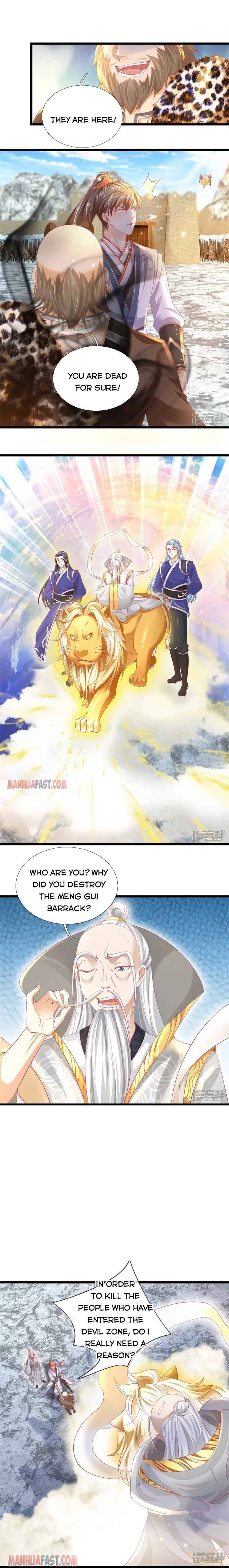 Marvelous Hero of the Sword chapter 428 - page 4