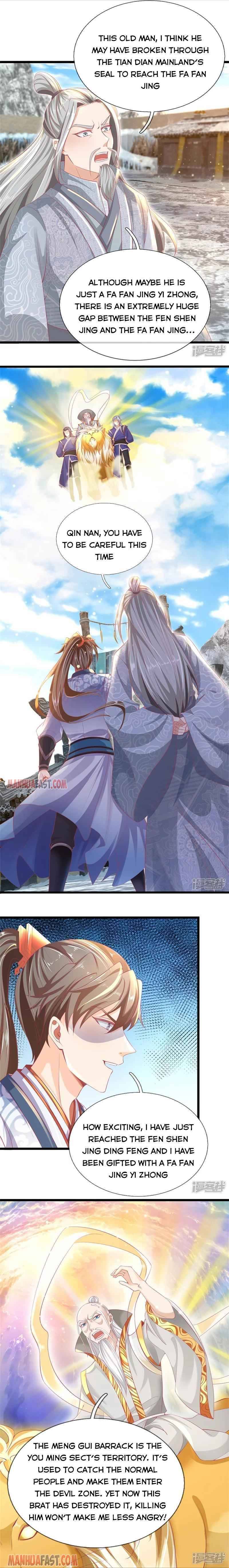 Marvelous Hero of the Sword chapter 428 - page 5
