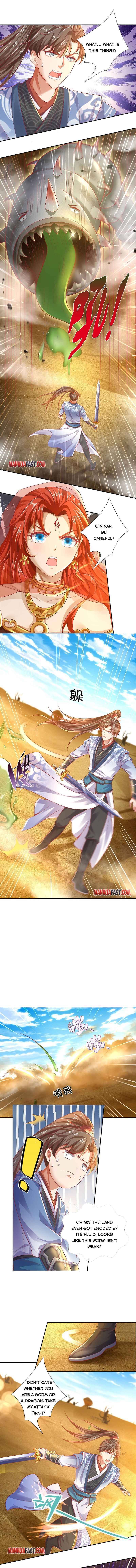 Marvelous Hero of the Sword chapter 382 - page 5