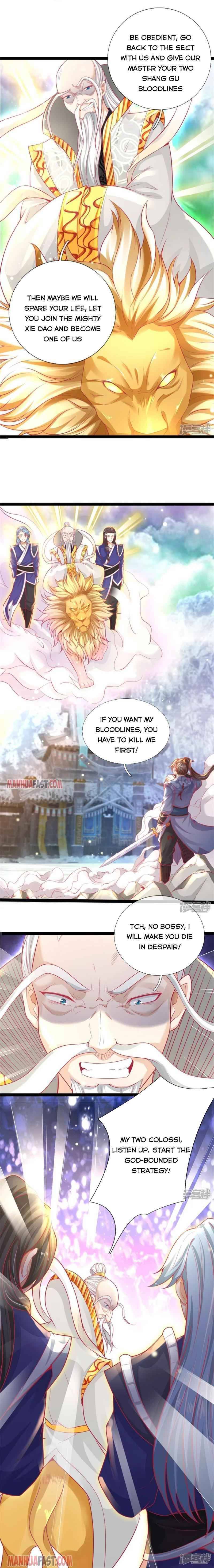 Marvelous Hero of the Sword chapter 429 - page 3