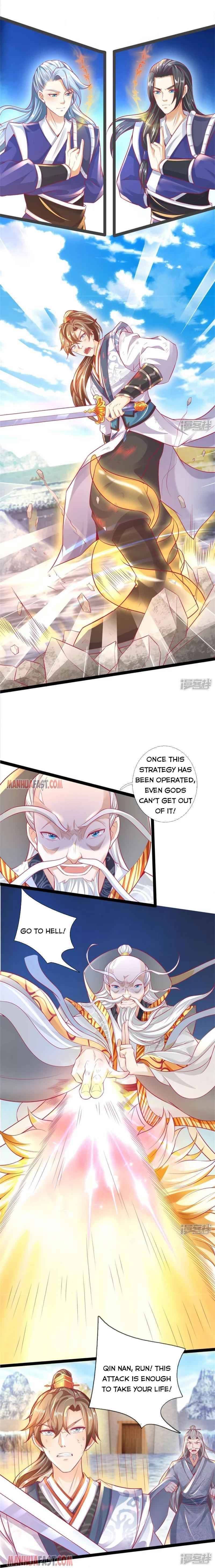 Marvelous Hero of the Sword chapter 429 - page 4