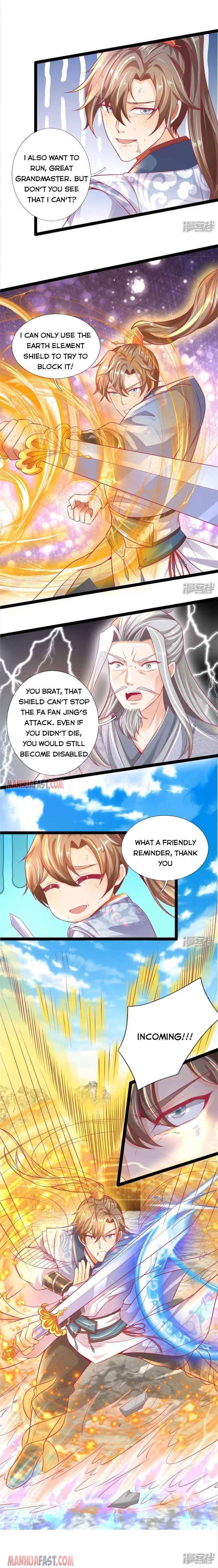 Marvelous Hero of the Sword chapter 429 - page 5